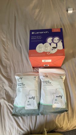 Breast pump