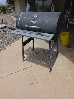 Kingsford Smoker