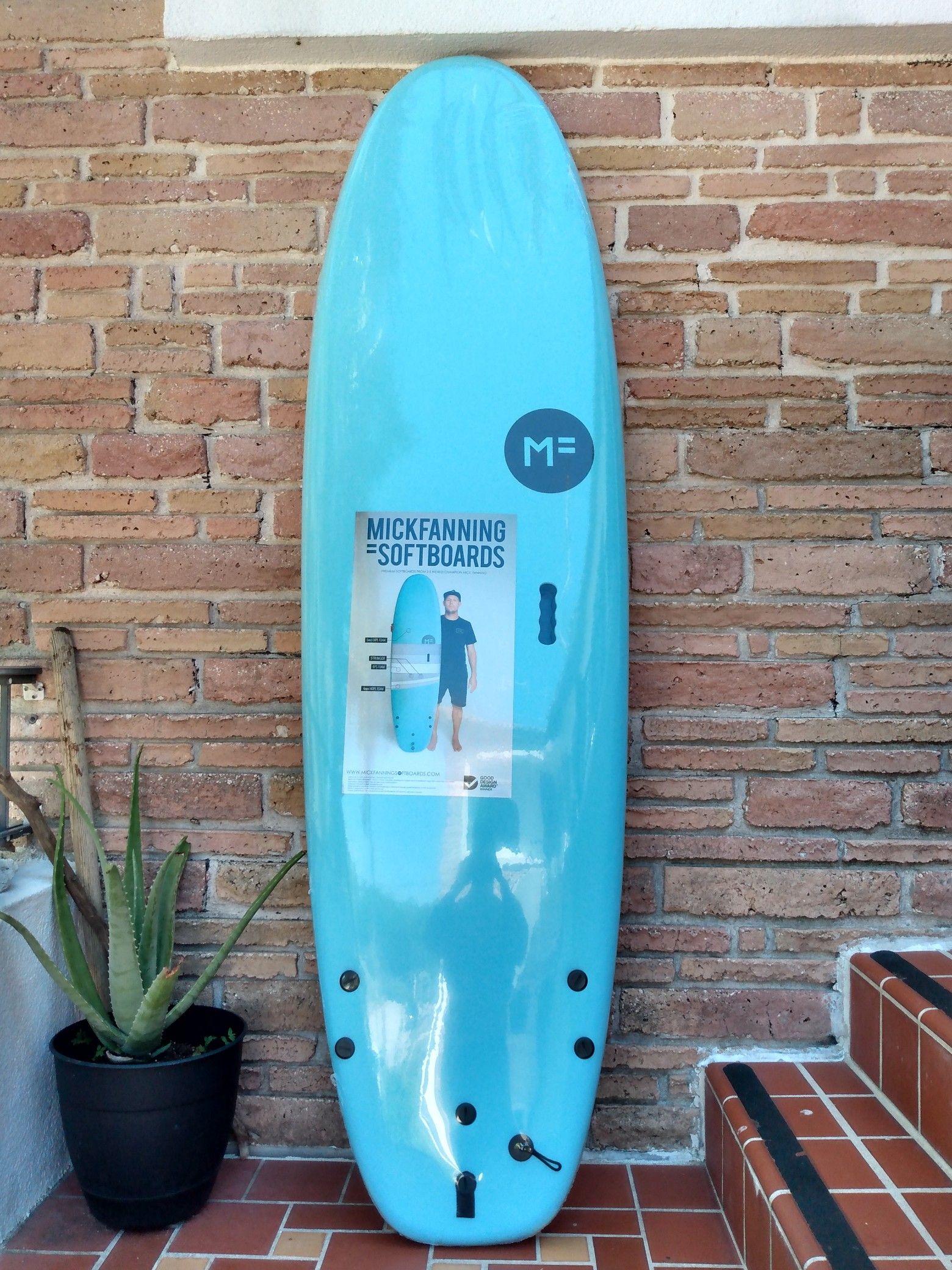 MF Premium Softboard / Surfboard