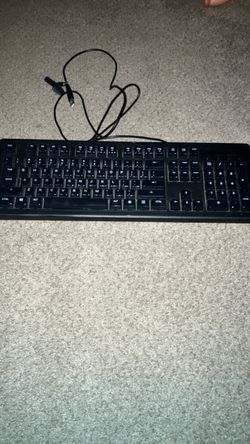Steelseries keyboard