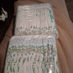 Size 4 diapers