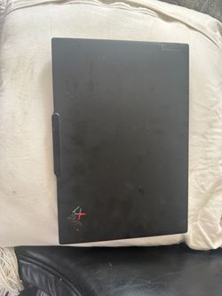 2024 Lenovo ThinkPad X1 Carbon Gen 12 – Core Ultra 7, 16GB RAM, 512GB SSD – Like New