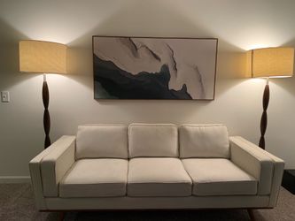 Mid-Century Modern Floor Lamps