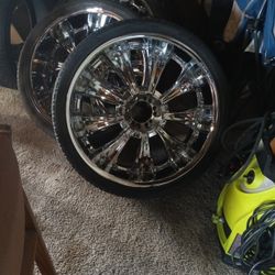 26 Inch Rims 
