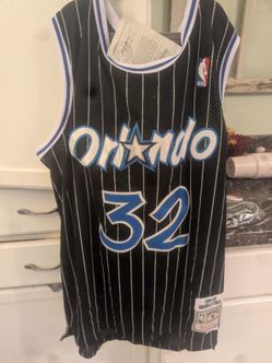 shaquille O'Neal NBA jersey xl
