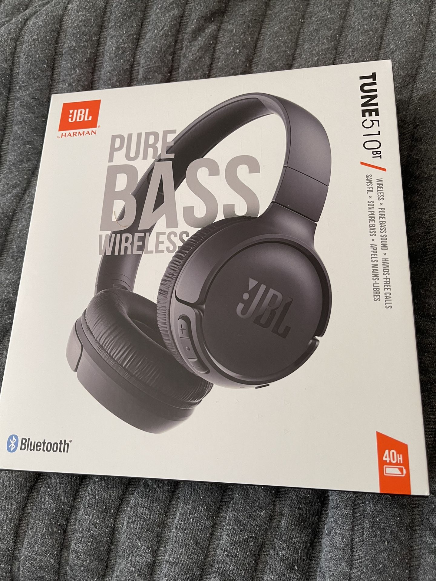 JBL Tune510BT