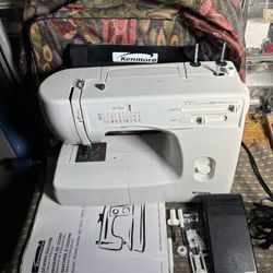 Kenmore /Janome Sewing Machine  (contact info removed)6890 Fully Serviced and Sewing Excellent.