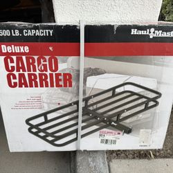 Haul Master Cargo Carrier