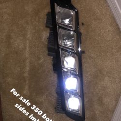 2017 Rdx Retrofit Lights 