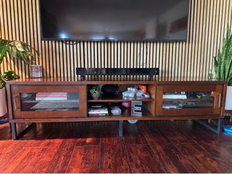 74 inch Tv stand