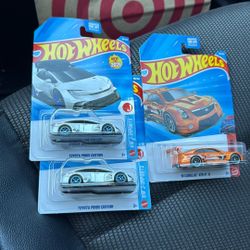 Hot Wheels
