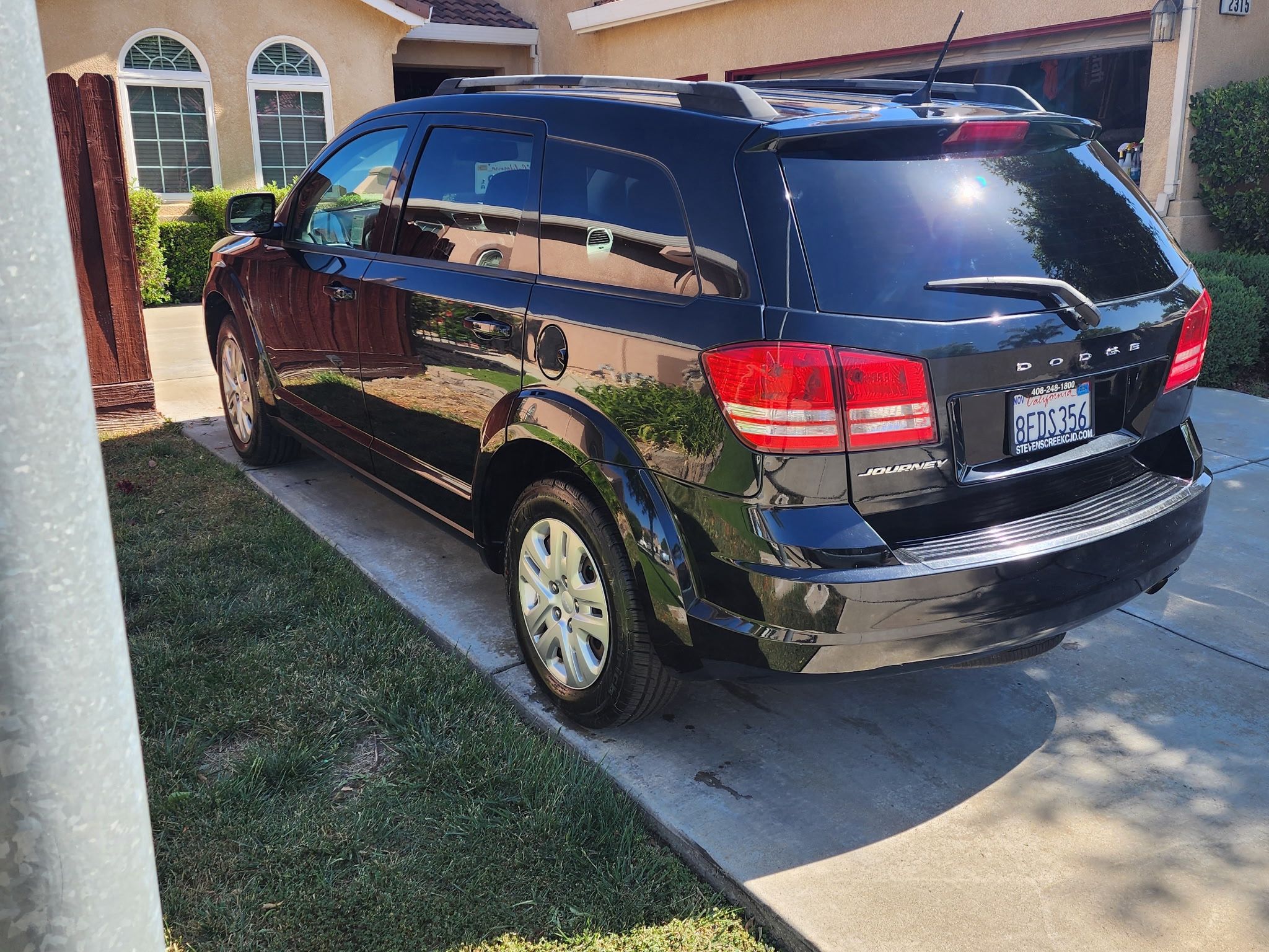 2017 Dodge Journey