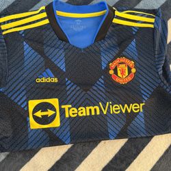 Jersey Manchester Utd 