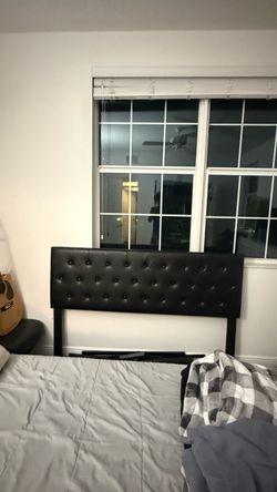 Frame Bed