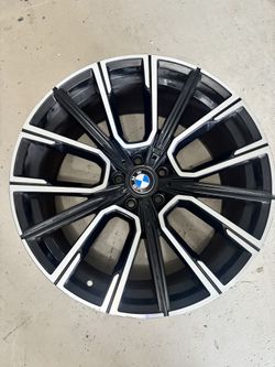 BMW X3 2022 Rims