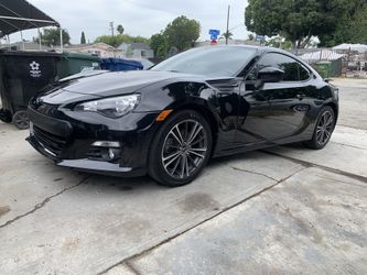 2015 Subaru BRZ