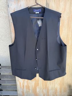 Uniform Vest size 52.     $35