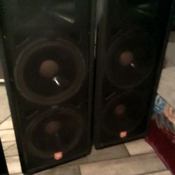 Jbls Dj Speakers 