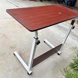 Brown Desk
