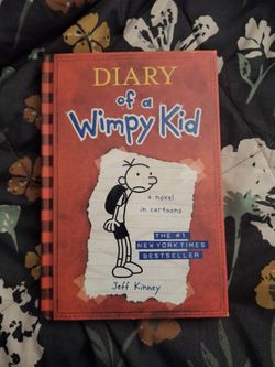 Diary Of A Wimpy Kid 1-16 And Awesome Friendly Kid Books