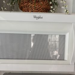 Whirlpool Microwave