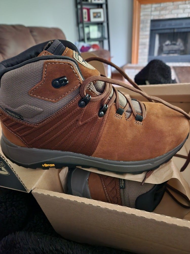 Irish Setter Steel Toe Shoes