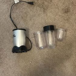 magic bullet blender