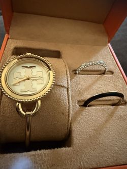Tory Burch Women’s watch W/Bands