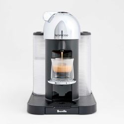 Nespresso Vertuo Coffee And Expresso Machine 