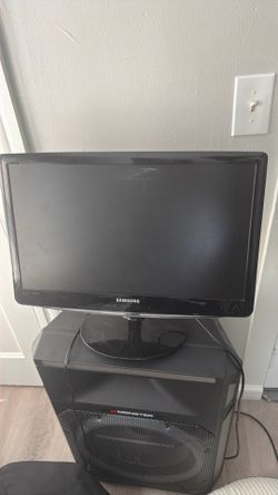 Samsung 21.5 inch TV