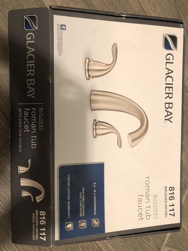 Glacier Bay Tub Faucet For Sale In Manteca Ca Offerup