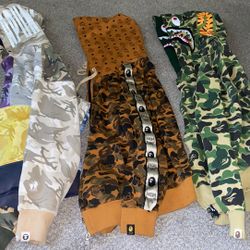 A Bathing Ape Hoodie