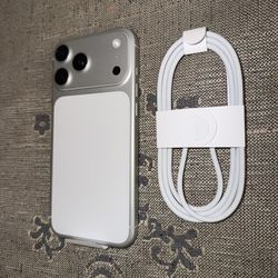 Apple iPhone 17 Pro Max Silver New Unlocked I can Come To You