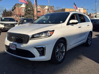 2020 Kia Sorento