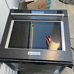 Kitchen Aid Oven 
