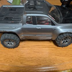 Traxxas Rc Truck