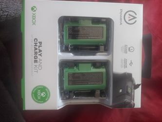 Play & Charge Battery Packs