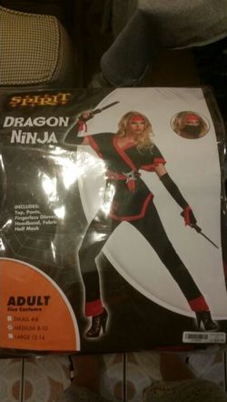 Ninja costume