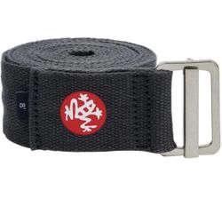 New Manduka Align Yoga Strap  8 Feet