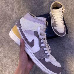 Air Jordan 1 Mid SE Craft
