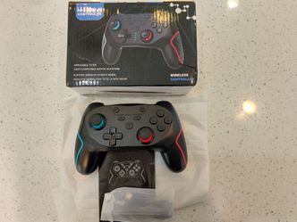 Brand new Nintendo switch pro controller