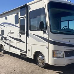 2016 Jayco Alante 31 AV