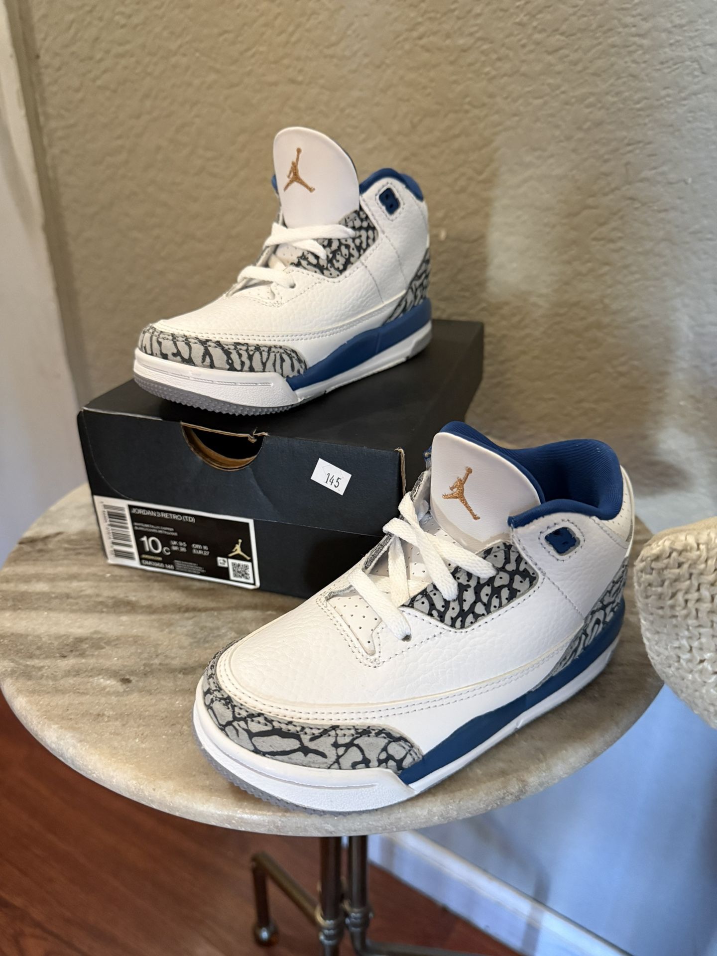 Jordan 3 Retro