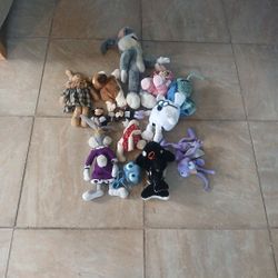Teddy Bears 12 for $7