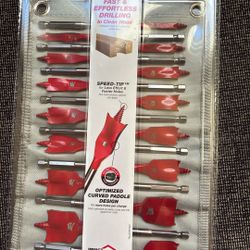 DIABLO Speed Demon Bit Set 