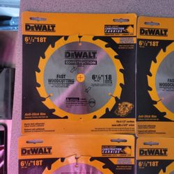 Dewalt Saw Blades 