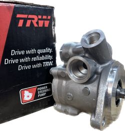 TRW STEERING PUMPS ISX, DD13, DD15