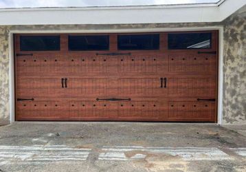 Garages doors
