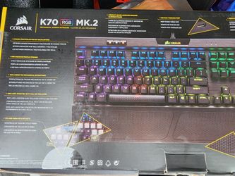 Corsair Keyboard K70 Mk.2