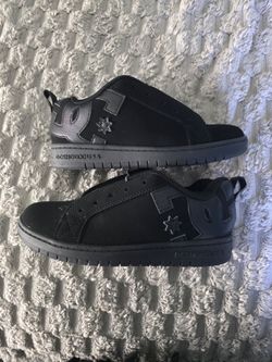 DC Boys Shoes
